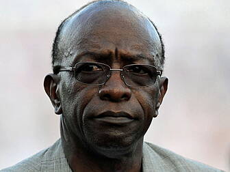 Former FIFA vice president to...